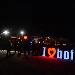 호텔 Bof Ski&luxury
