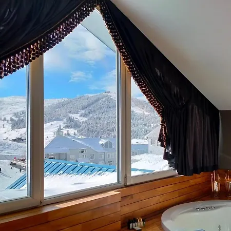 Hotel Bof Ski&luxury Uludag (Bursa)
