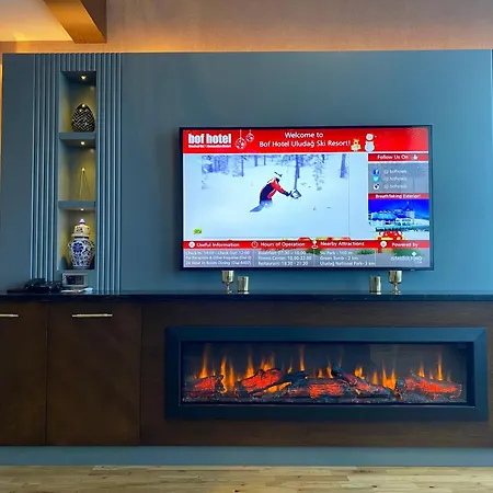 Hotel Bof Ski&luxury 5*