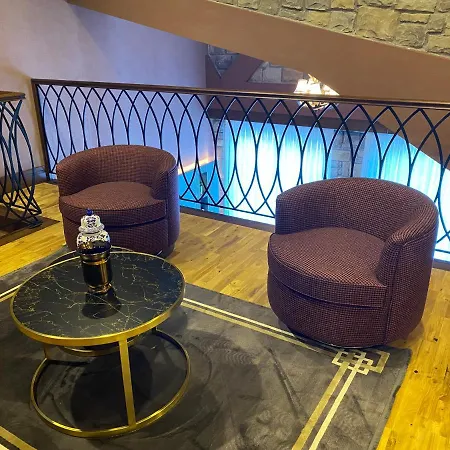 Szálloda Bof Ski&luxury 5*
