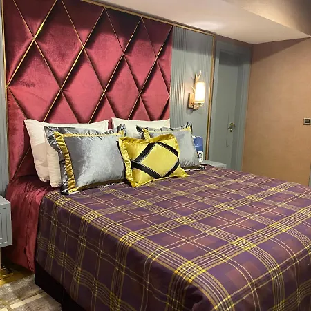 Szálloda Bof Ski&luxury Uludag
