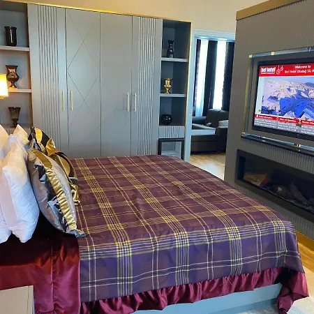 Szálloda Bof Ski&luxury Uludag