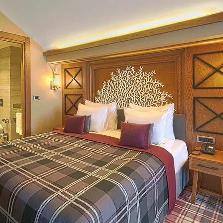Hotel Bof Ski&luxury 5*