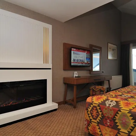 Hotel Bof Ski&luxury Uludag (Bursa)