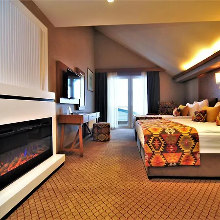 Hotel Bof Ski&luxury Uludag (Bursa)