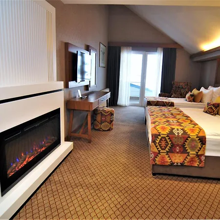 Hotel Bof Ski&luxury 5*