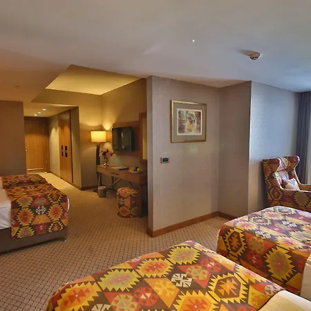 Hotel Bof Ski&luxury Uludag (Bursa)