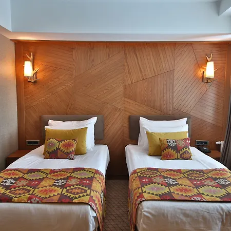 Hotel Bof Ski&luxury 5*