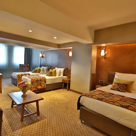 Bof Ski&luxury Hotel