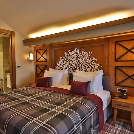 Bof Ski&luxury Hotel