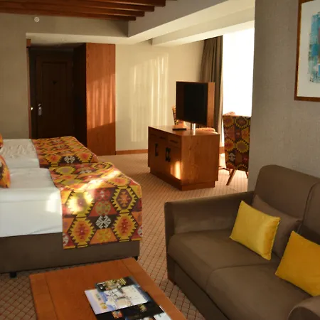 Bof Ski&luxury 5* Uludag (Bursa)