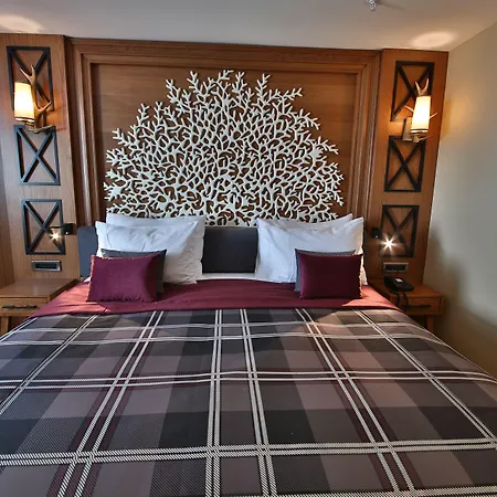 Bof Ski&luxury 5* Uludag (Bursa)