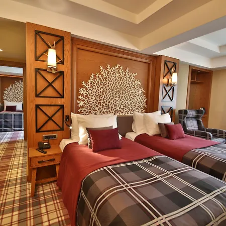 Bof Ski&luxury Hotel