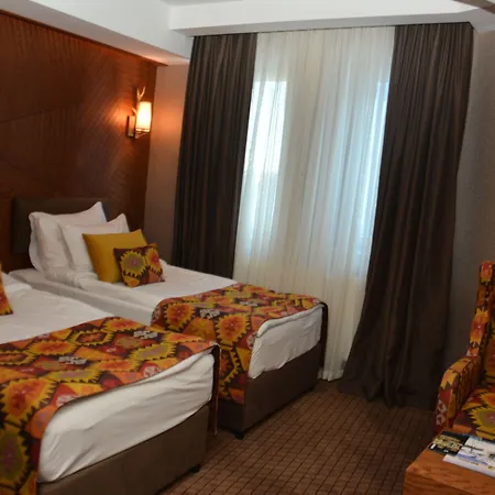 Ξενοδοχείο Bof Ski&luxury 5*