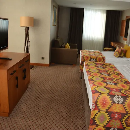Hotel Bof Ski&luxury 5*