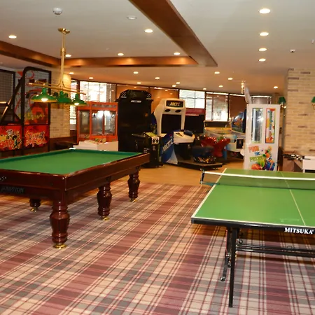 Hotel Bof Ski&luxury 5*