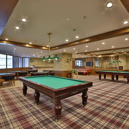 Hotel Bof Ski&luxury Uludag (Bursa)