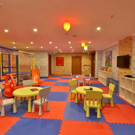 Bof Ski&luxury 5* Uludag (Bursa)