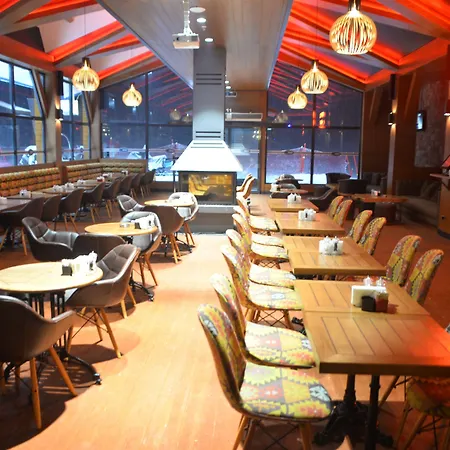 Hotel Bof Ski&luxury Uludag (Bursa)