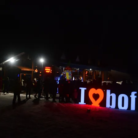 Hotel Bof Ski&luxury