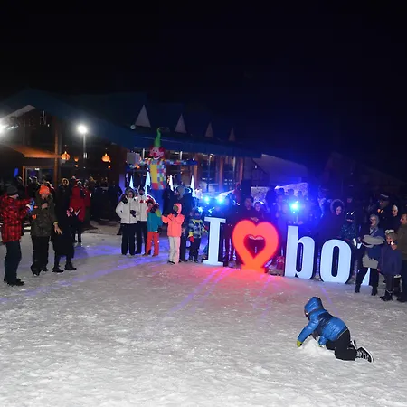Hotel Bof Ski&luxury Uludag (Bursa)