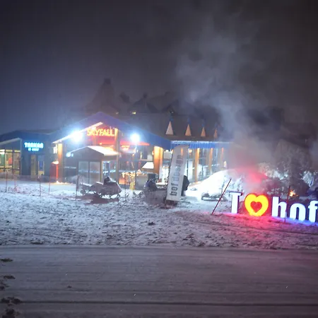 Bof Ski&luxury Hotel