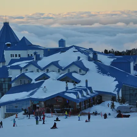 Bof Ski&luxury 5* Uludag (Bursa)