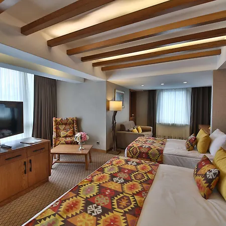 Bof Ski&luxury 5* Uludag (Bursa)