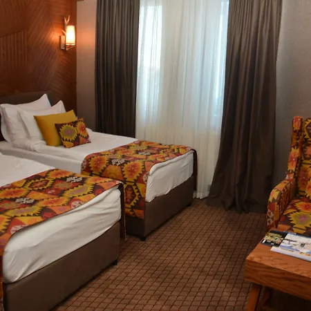 Ξενοδοχείο Bof Ski&luxury 5*