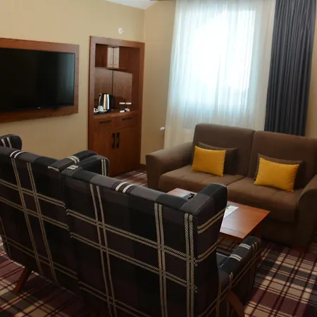Hotel Bof Ski&luxury 5*