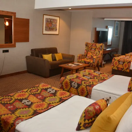 Bof Ski&luxury 5* Uludag (Bursa)