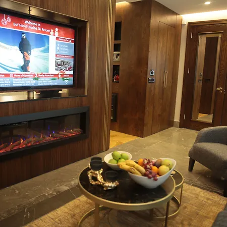 Bof Ski&luxury 5* Uludag (Bursa)