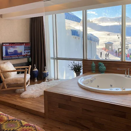 Bof Ski&luxury Uludag (Bursa)
