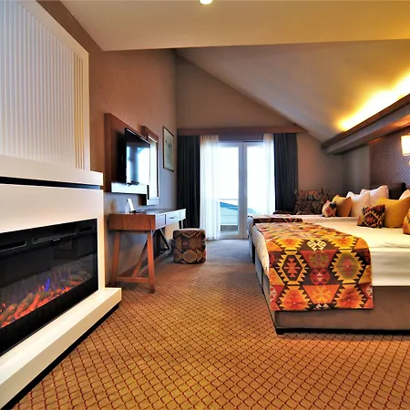 Hotel Bof Ski&luxury Uludag (Bursa)