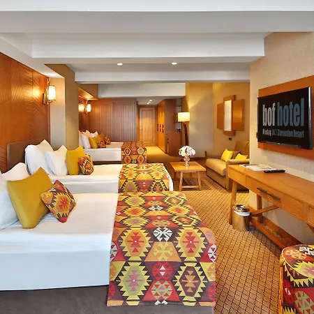 Bof Ski&luxury 5* Uludag (Bursa)