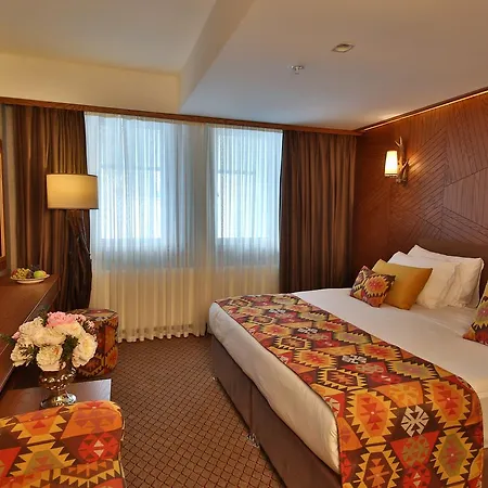 Bof Ski&luxury 5* Uludag