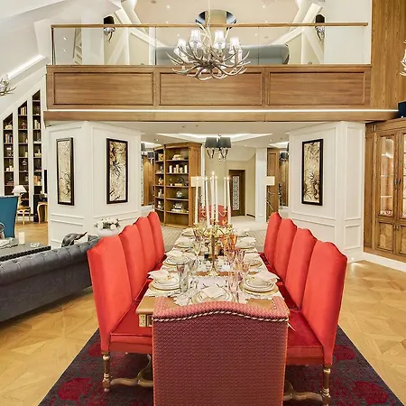 Bof Ski&luxury Uludag