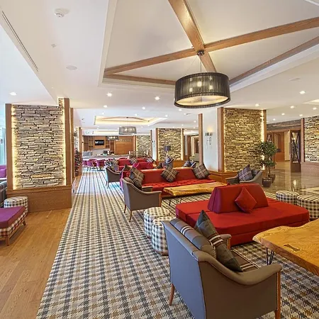 Hotel Bof Ski&luxury 5*