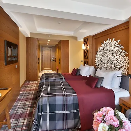 Bof Ski&luxury 5* Uludag (Bursa)