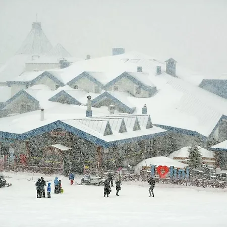 Szálloda Bof Ski&luxury